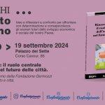 I DIALOGHI di Spirito Artigiano – 19 SETTEMBRE 2024 Orvieto