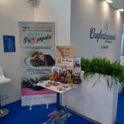 PRESENTATA A RIMINI ALLA FIERA TTG LA PRIMA EDIZIONE DI SWEET PAMPEPATO