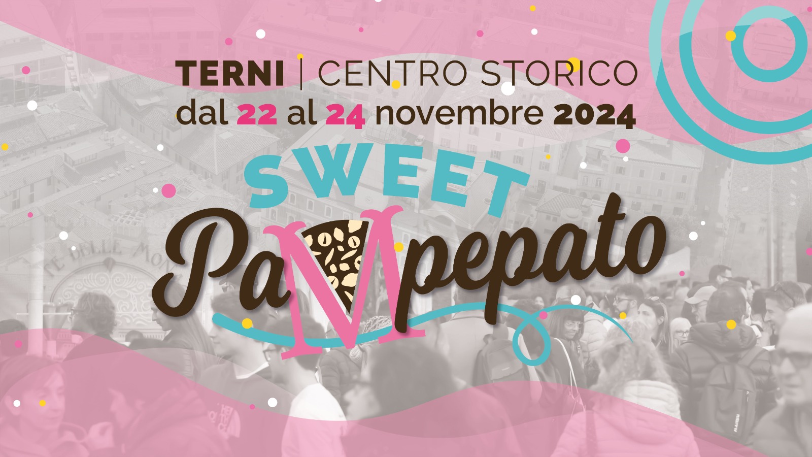 Al momento stai visualizzando SWEET PAMPEPATO