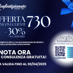 Offerta esclusiva per nuovi clienti!